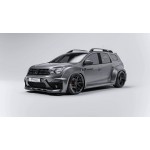 PD wide body kit της PRIOR Design για Dacia Duster (HM)